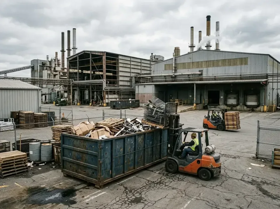 industrial-factory-scrap-conta-003 — frequently asked questions, Cheap Roll-off Dumpster Rentals in Cohoes, NY